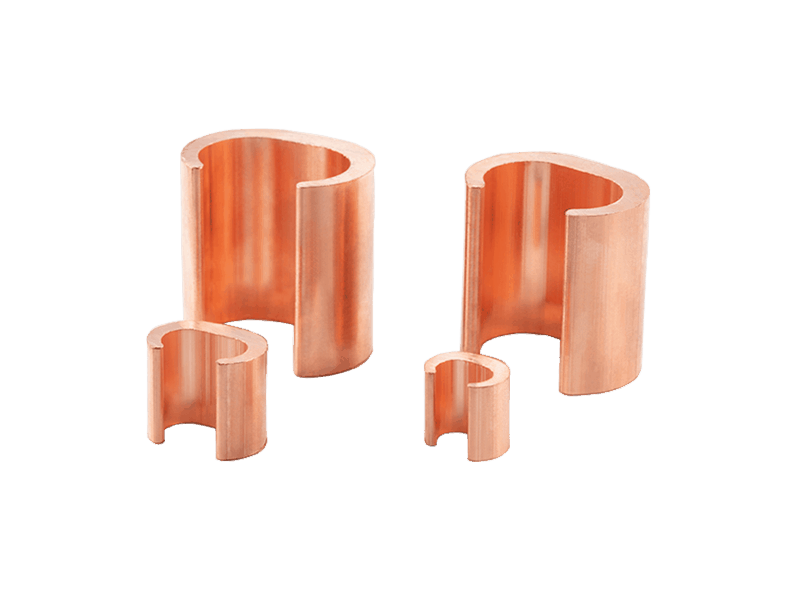 C Clamp earthing clamp